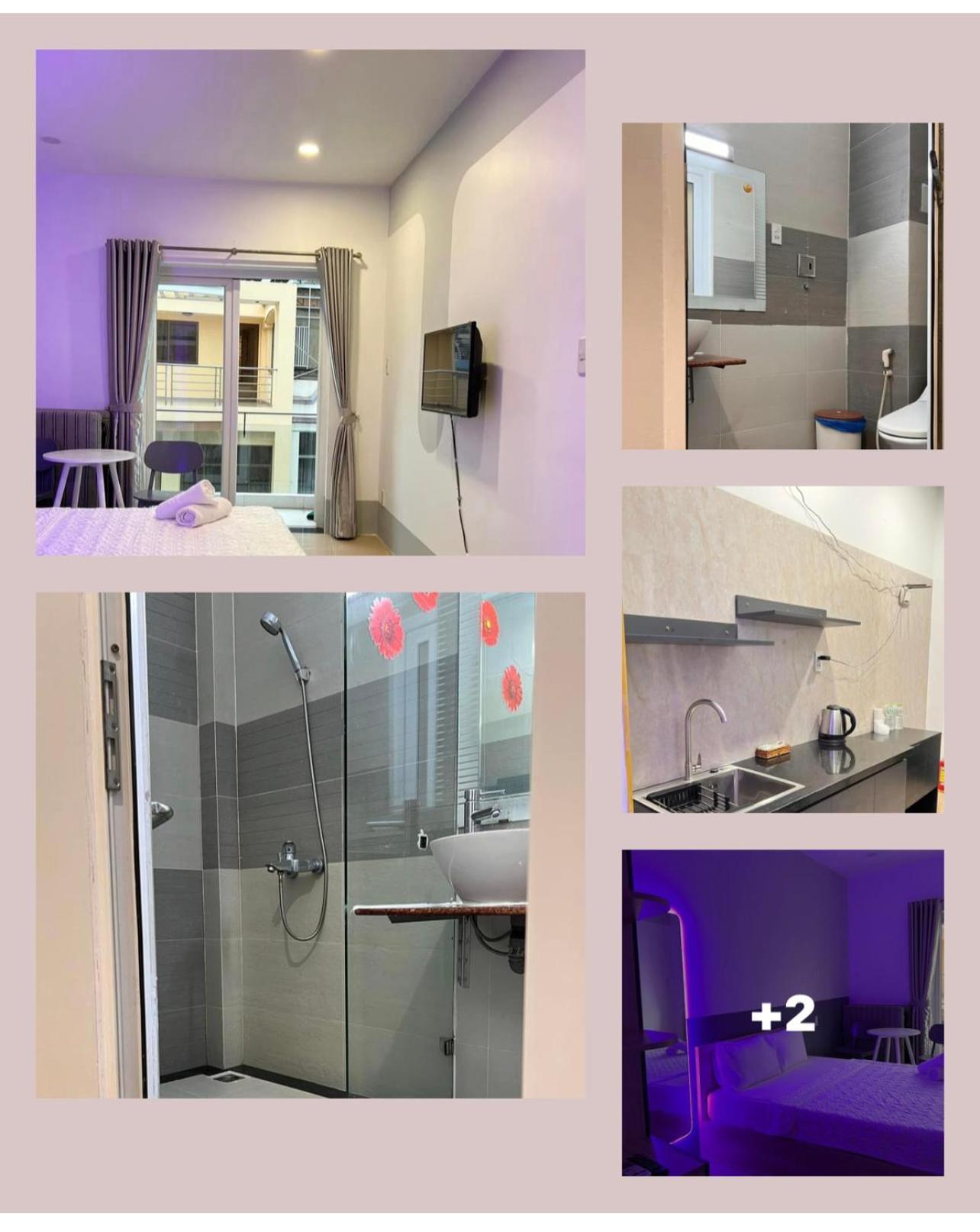 Moka'S House Ξενοδοχείο Πόλη Χο Τσι Μινχ Εξωτερικό φωτογραφία