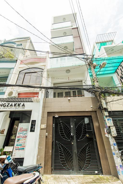 Moka'S House Ξενοδοχείο Πόλη Χο Τσι Μινχ Εξωτερικό φωτογραφία